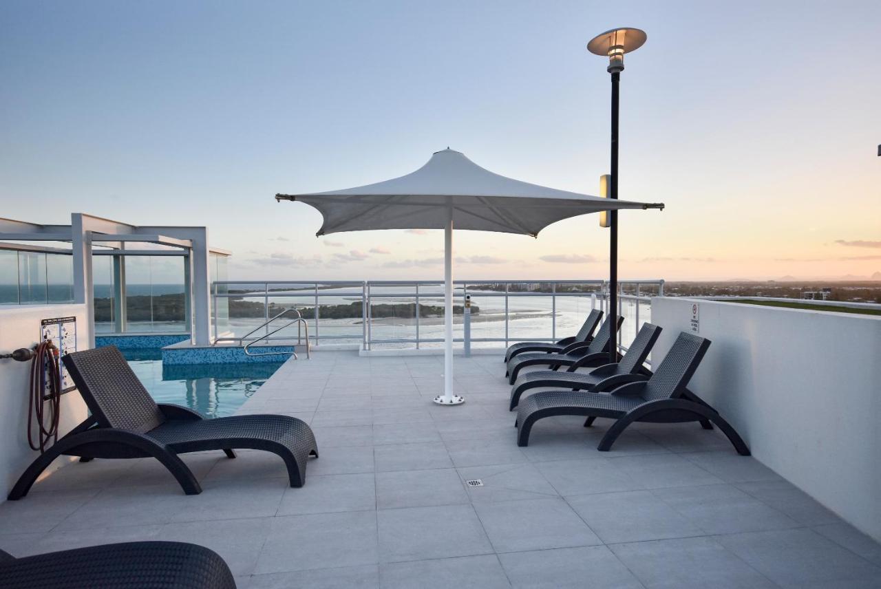 Hotel Pumicestone Blue Caloundra Exterior foto