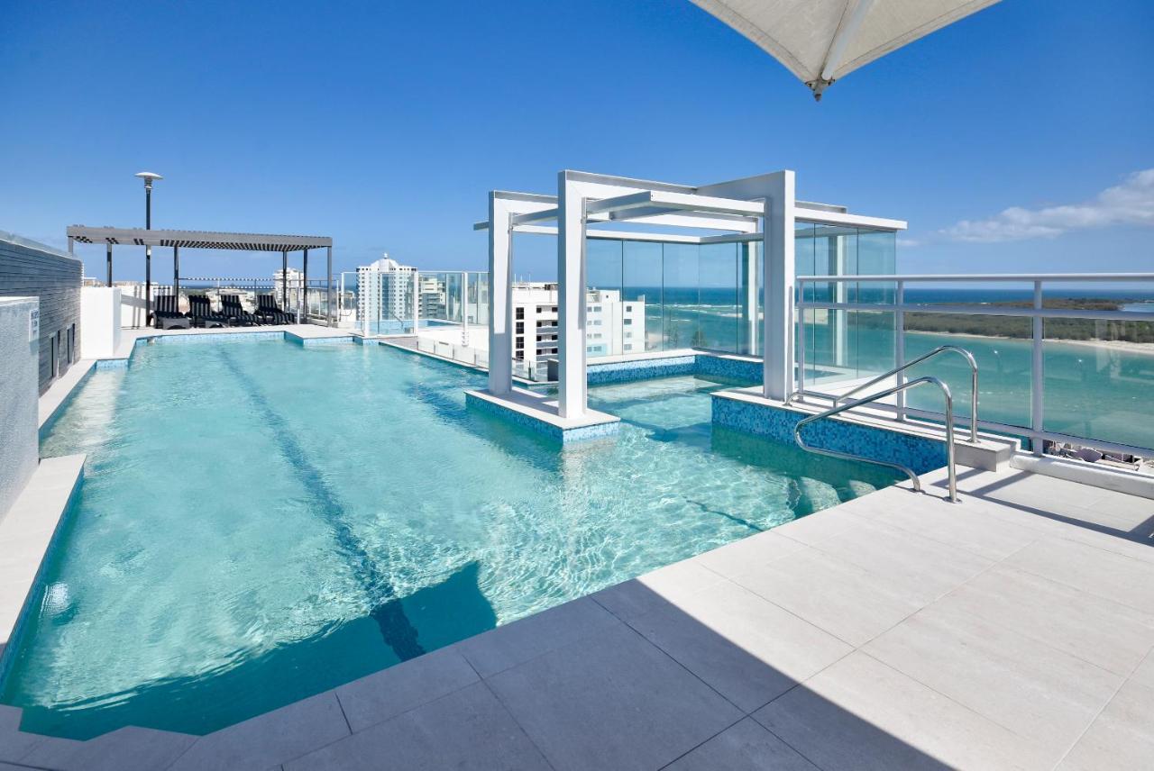 Hotel Pumicestone Blue Caloundra Exterior foto