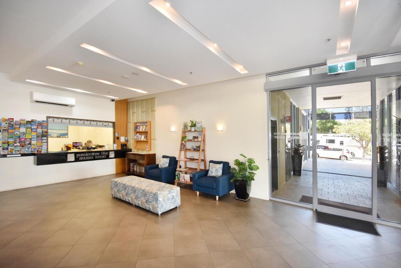 Hotel Pumicestone Blue Caloundra Exterior foto
