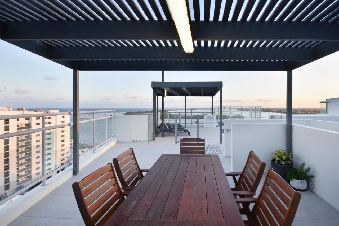 Hotel Pumicestone Blue Caloundra Exterior foto
