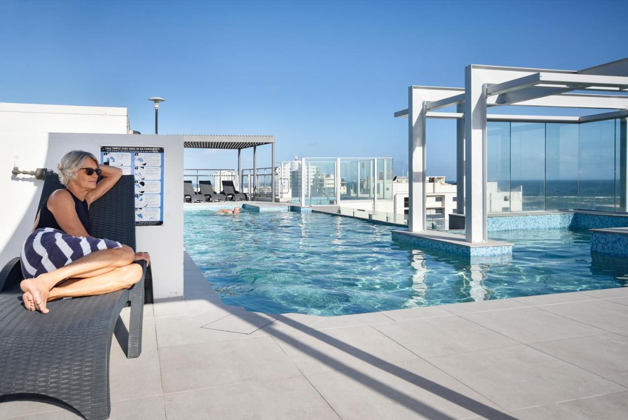 Hotel Pumicestone Blue Caloundra Exterior foto