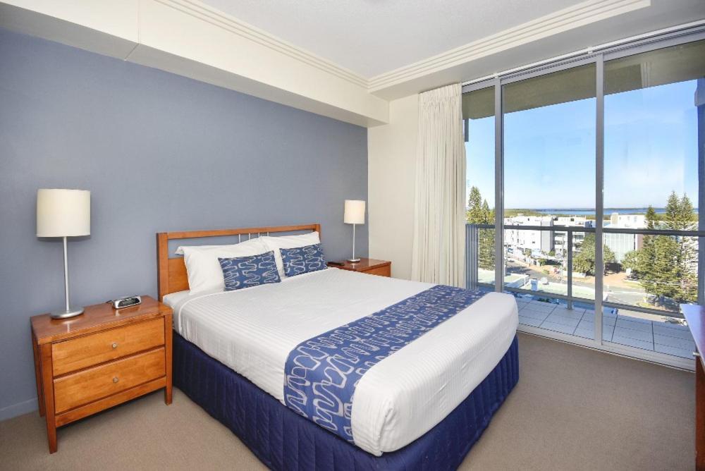 Hotel Pumicestone Blue Caloundra Exterior foto