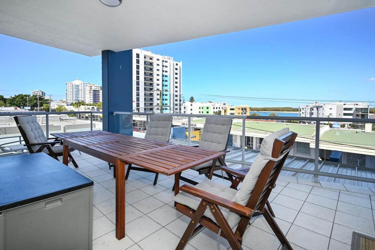 Hotel Pumicestone Blue Caloundra Exterior foto