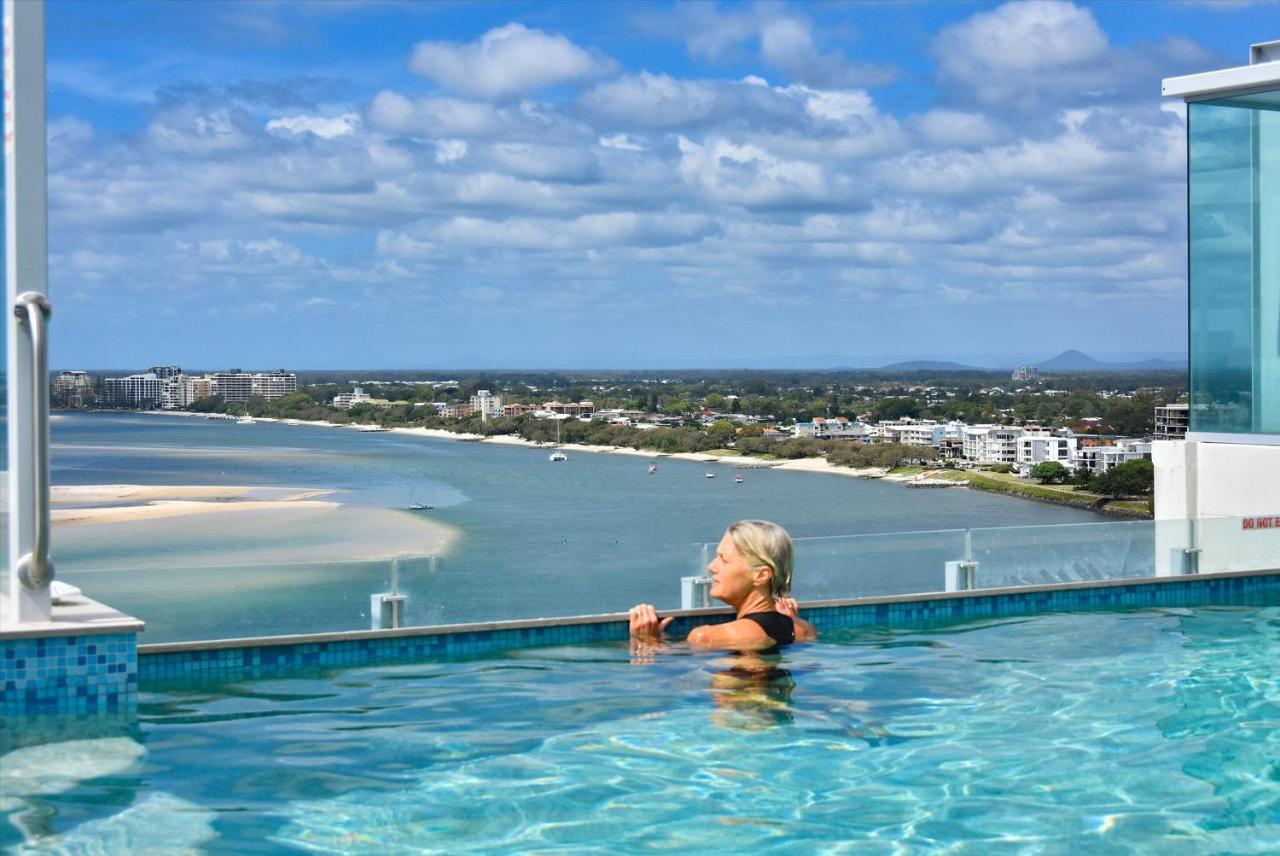 Hotel Pumicestone Blue Caloundra Exterior foto