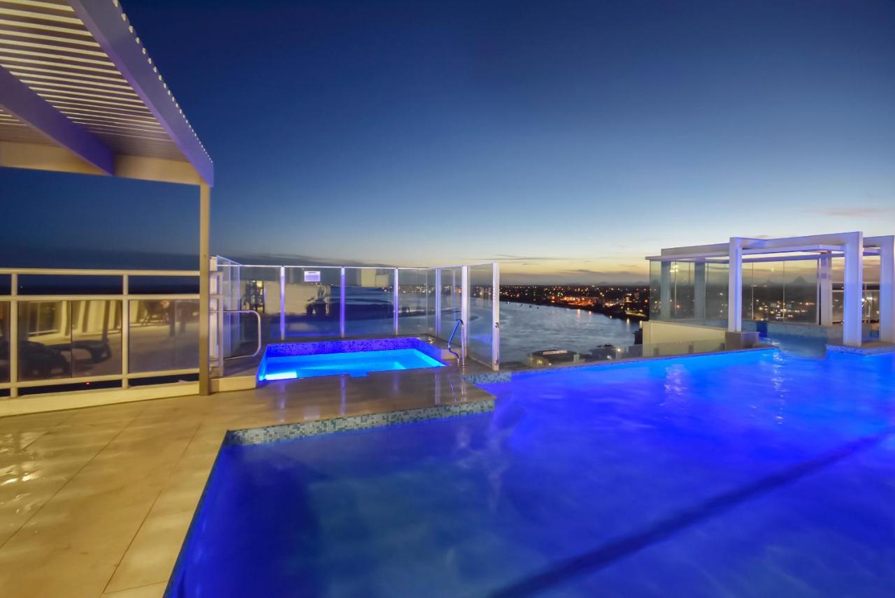 Hotel Pumicestone Blue Caloundra Exterior foto