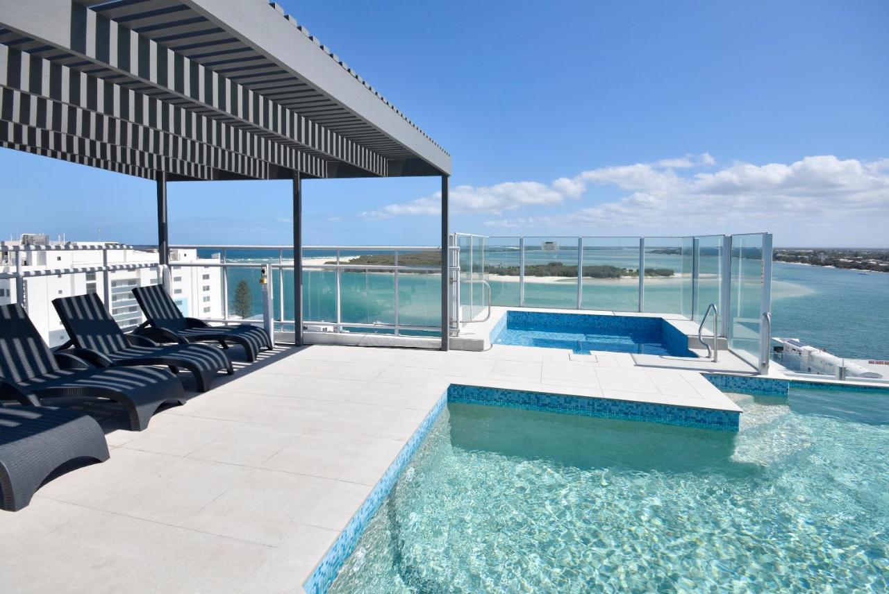 Hotel Pumicestone Blue Caloundra Exterior foto