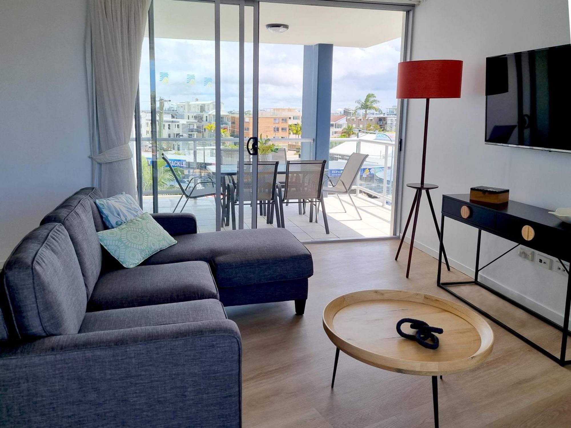 Hotel Pumicestone Blue Caloundra Exterior foto