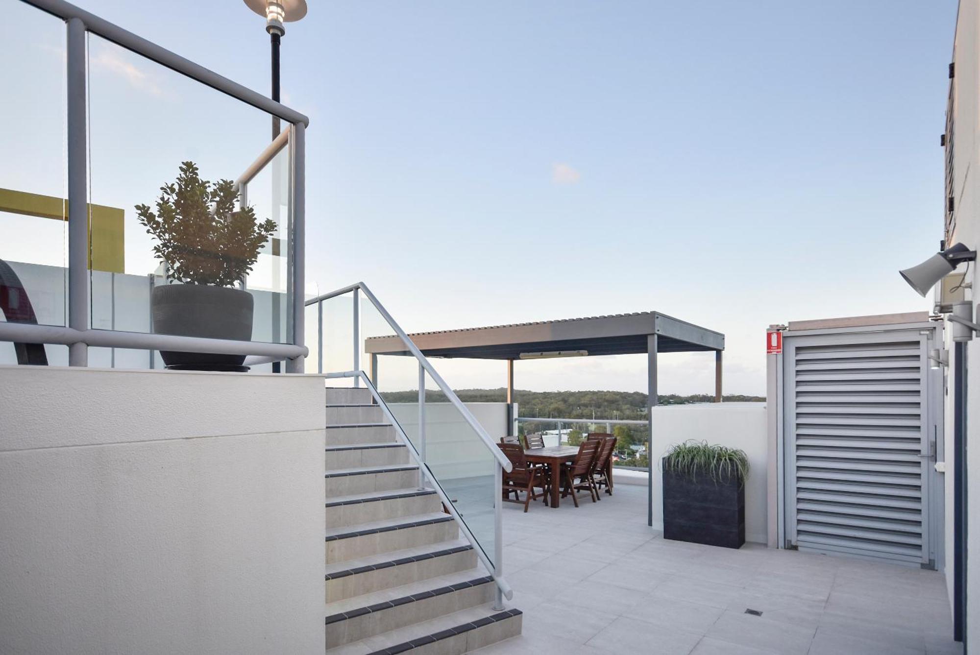Hotel Pumicestone Blue Caloundra Exterior foto