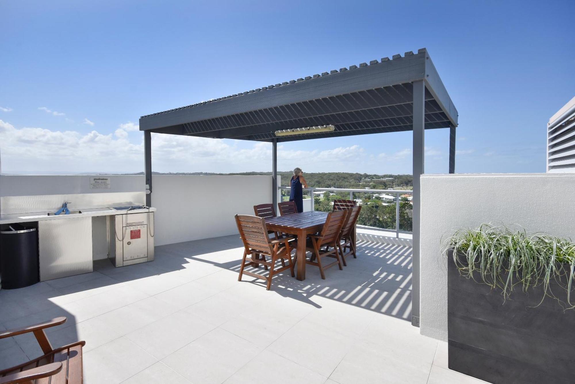 Hotel Pumicestone Blue Caloundra Exterior foto