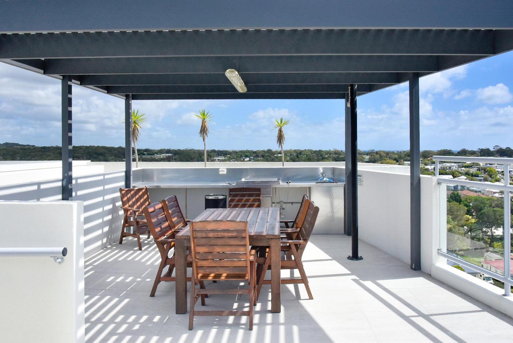 Hotel Pumicestone Blue Caloundra Exterior foto