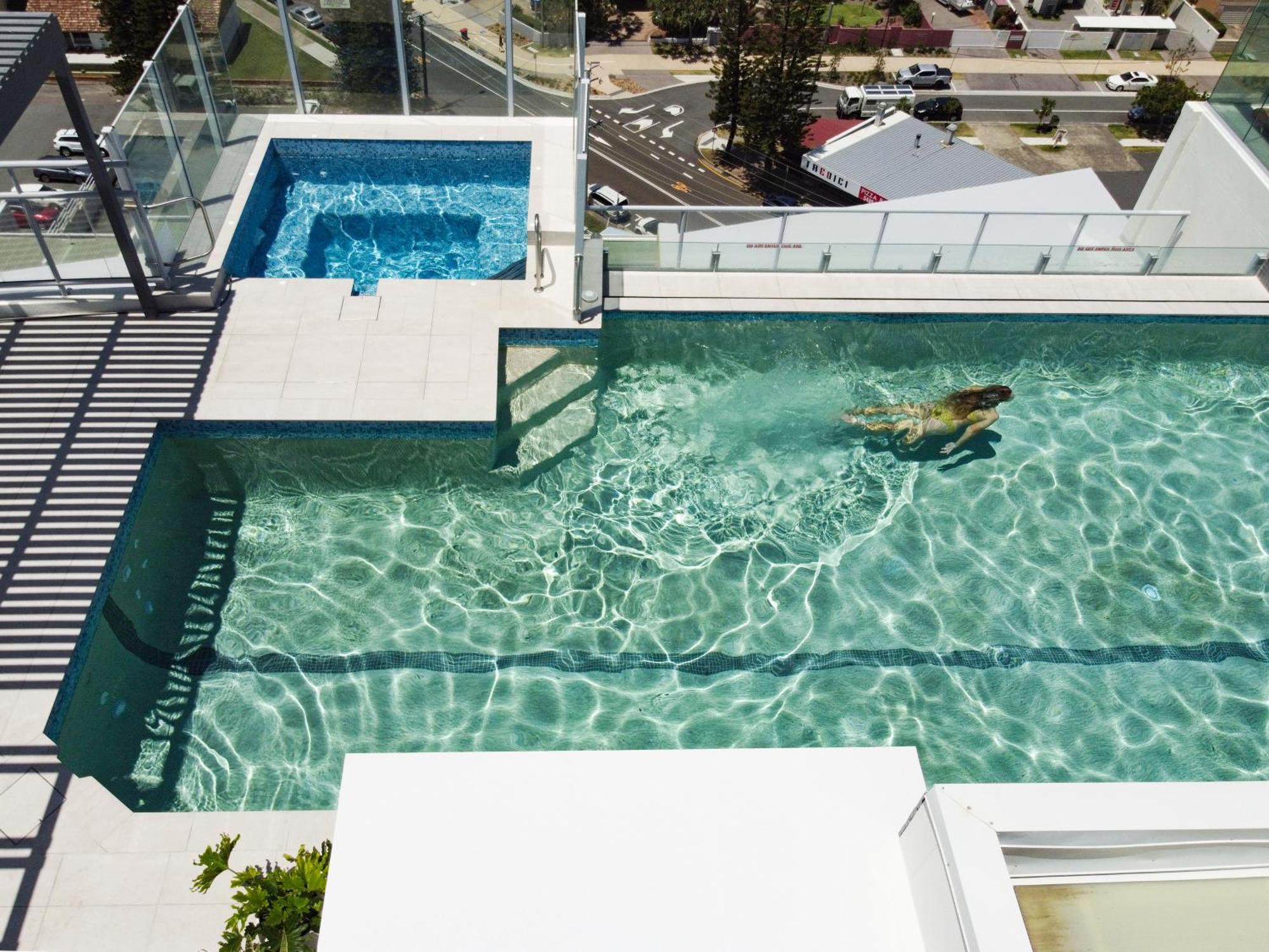 Hotel Pumicestone Blue Caloundra Exterior foto