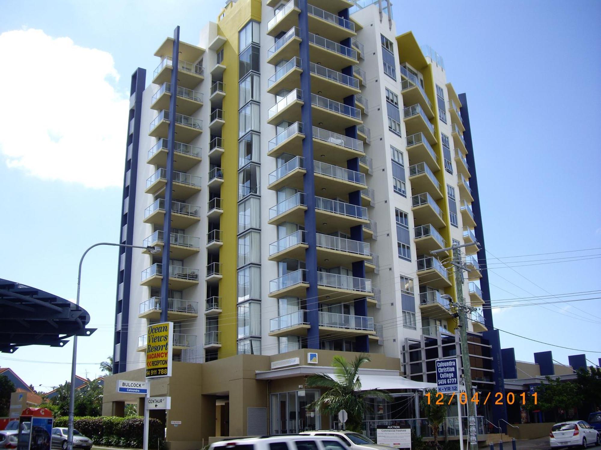 Hotel Pumicestone Blue Caloundra Exterior foto