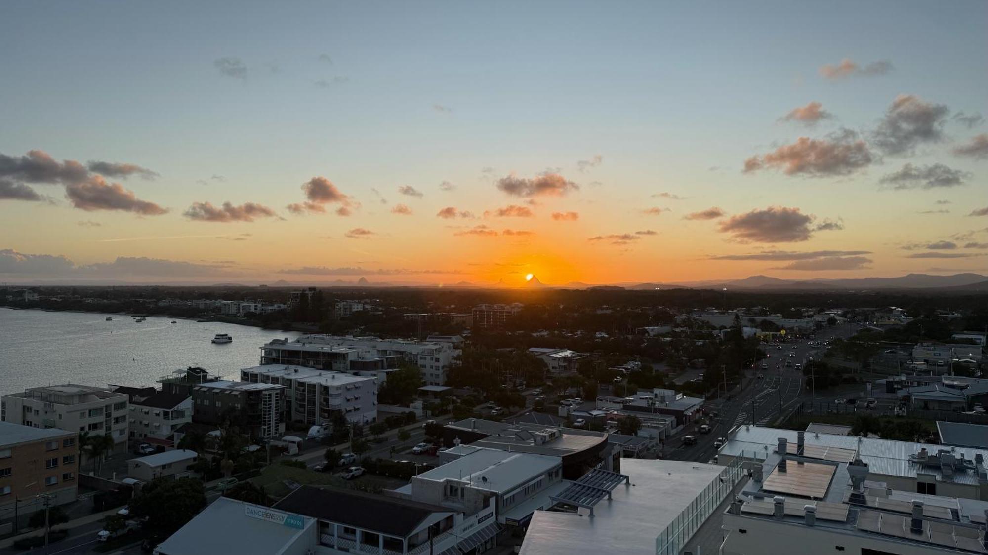 Hotel Pumicestone Blue Caloundra Exterior foto