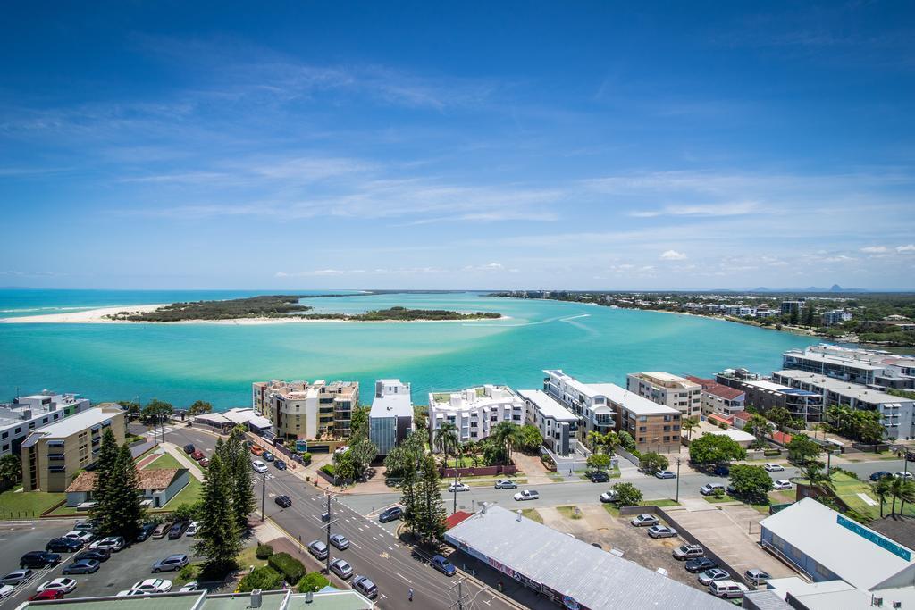 Hotel Pumicestone Blue Caloundra Exterior foto