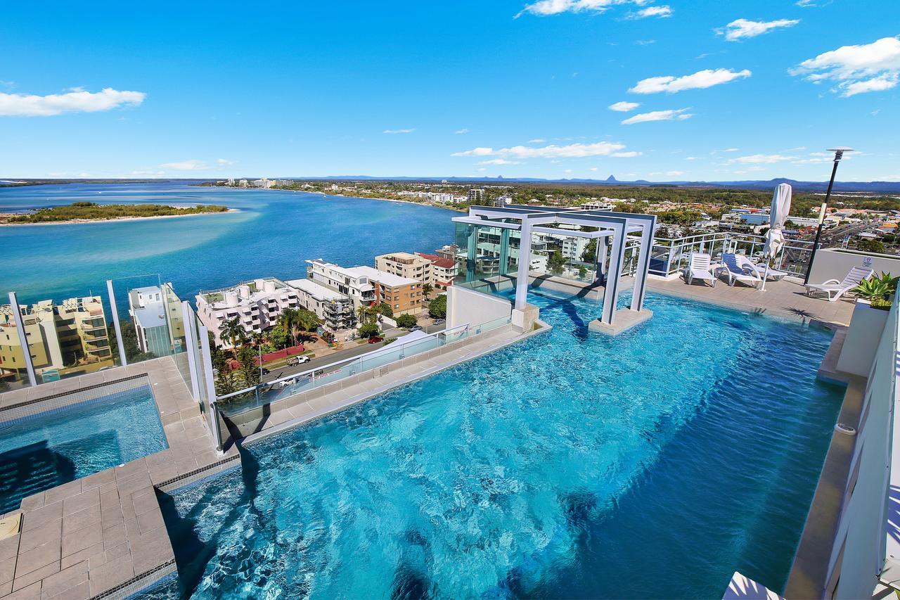 Hotel Pumicestone Blue Caloundra Exterior foto