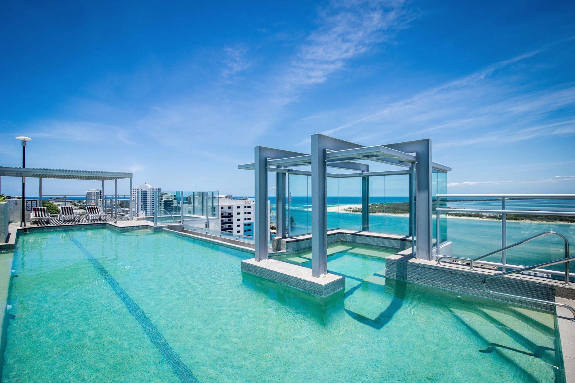Hotel Pumicestone Blue Caloundra Exterior foto