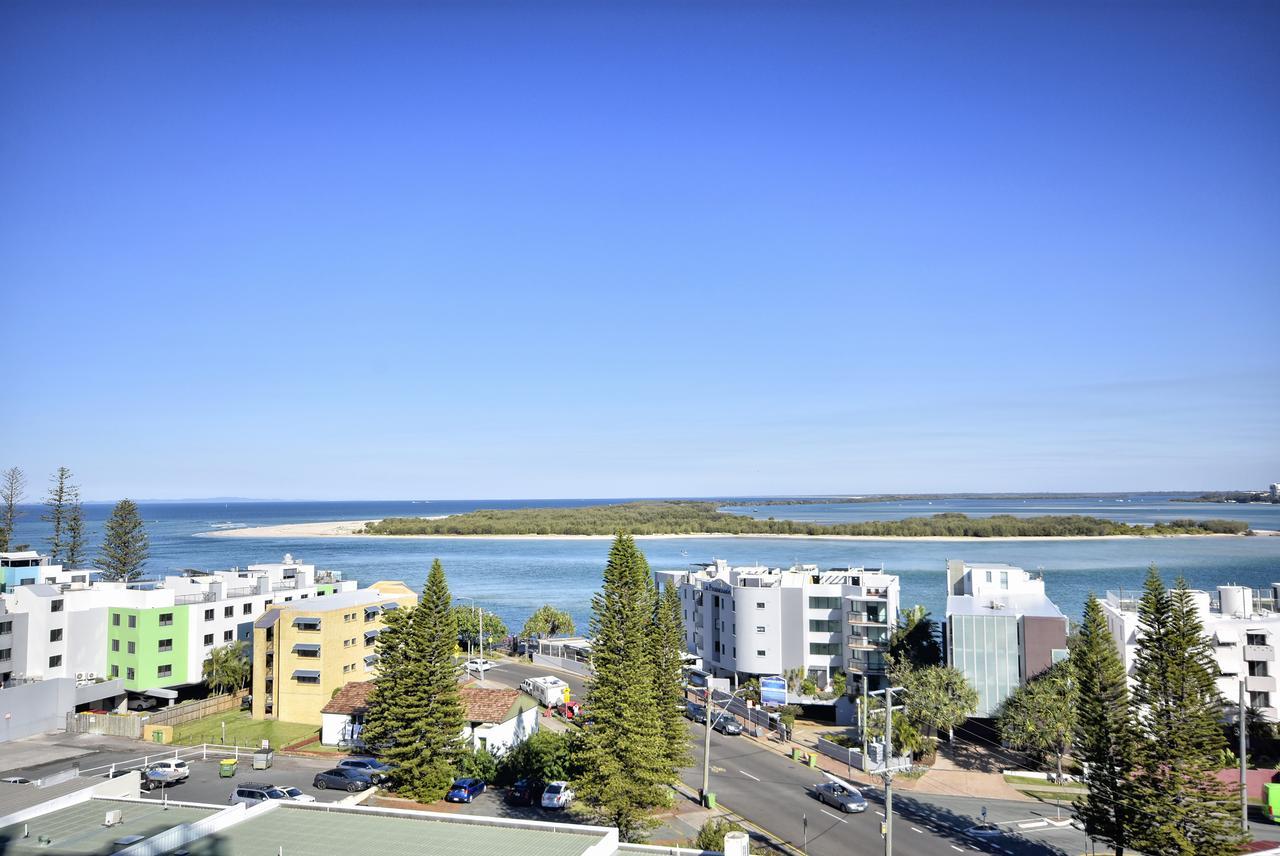 Hotel Pumicestone Blue Caloundra Exterior foto