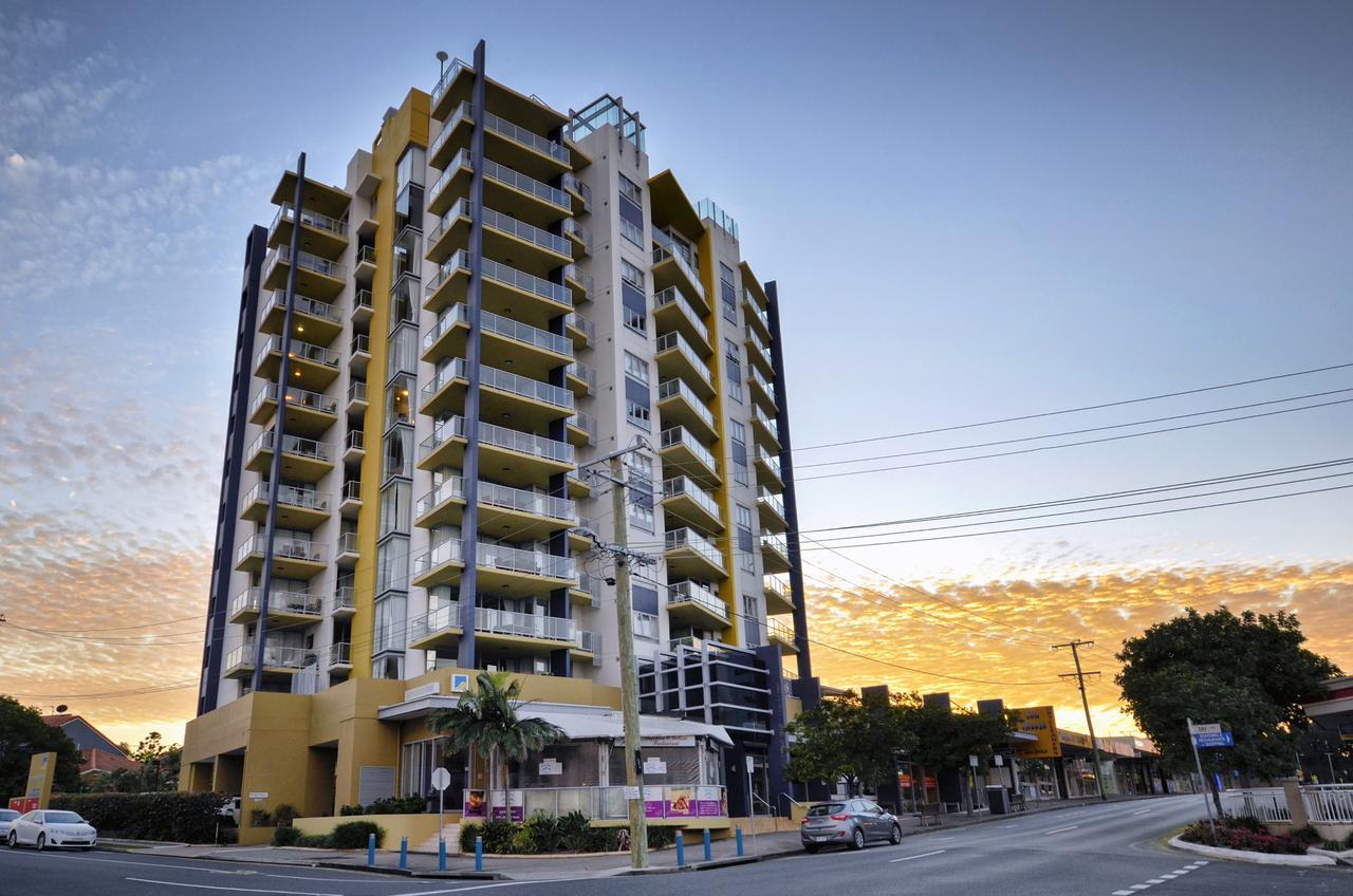 Hotel Pumicestone Blue Caloundra Exterior foto
