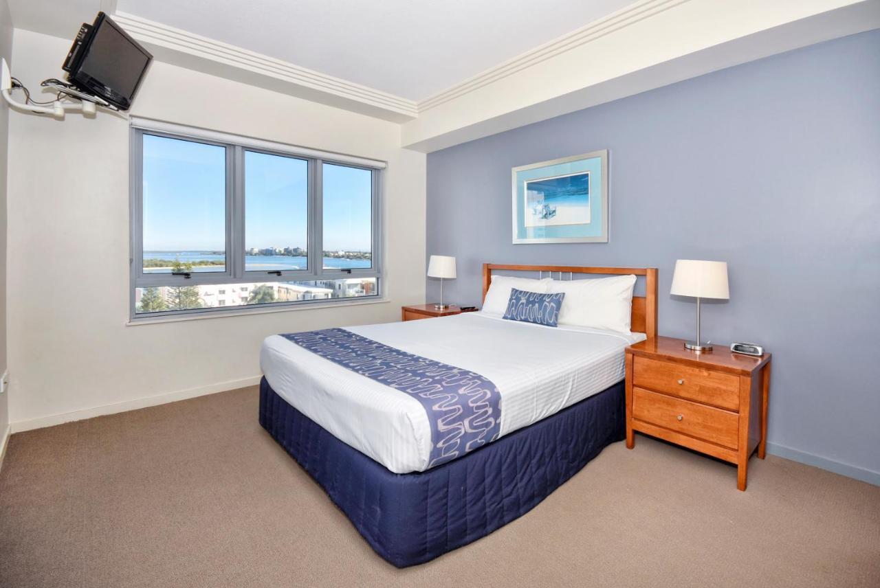Hotel Pumicestone Blue Caloundra Exterior foto