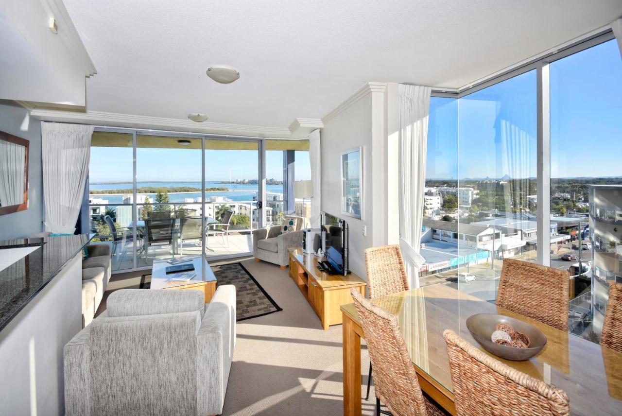 Hotel Pumicestone Blue Caloundra Exterior foto